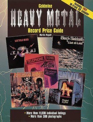goldmine heavy metal record price guide Ebook Reader