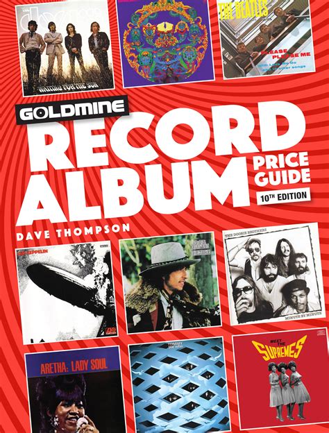 goldmine record album price guide 7th edition Kindle Editon