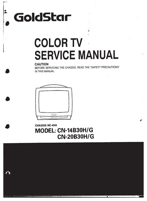 goldstar tv user guide Kindle Editon