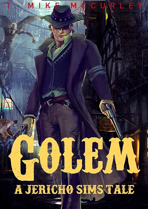 golem a jericho sims tale Epub
