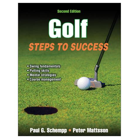 golf 2nd edition steps to success Reader