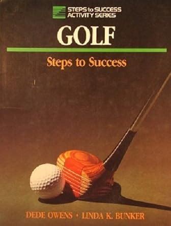 golf 2nd edition steps to success steps to success activity series Doc