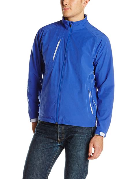 golf apparel rain gear