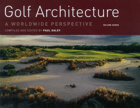 golf architecture a worldwide perspective volume 1 PDF