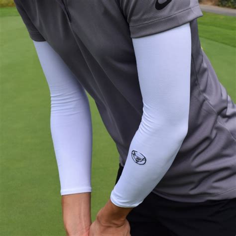 golf arm sleeves