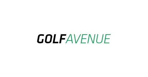 Golf Avenue Promo Code