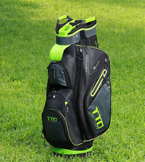 golf bag stand bag