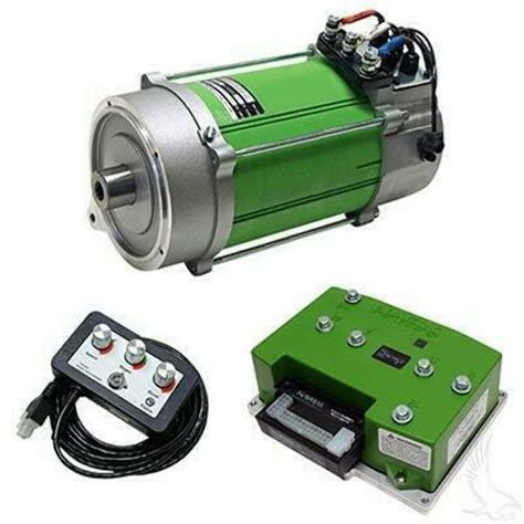golf cart replacement motors Kindle Editon