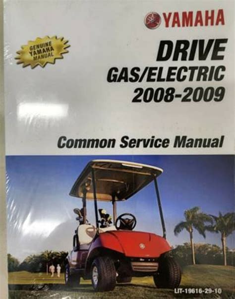 golf cart service manuals Kindle Editon