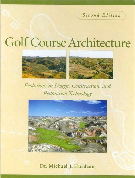 golf course architecture design construction and restoration Epub