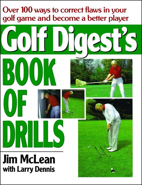 golf digests book of drills Epub