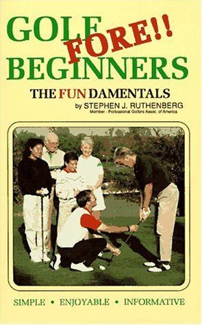 golf fore beginners the fundamentals Epub