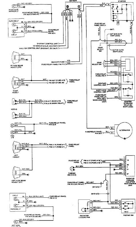 golf gts wiring specs Doc