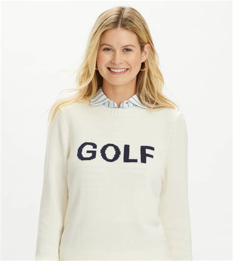 golf sweater