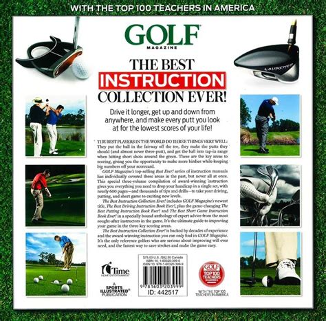 golf the best instruction collection ever PDF