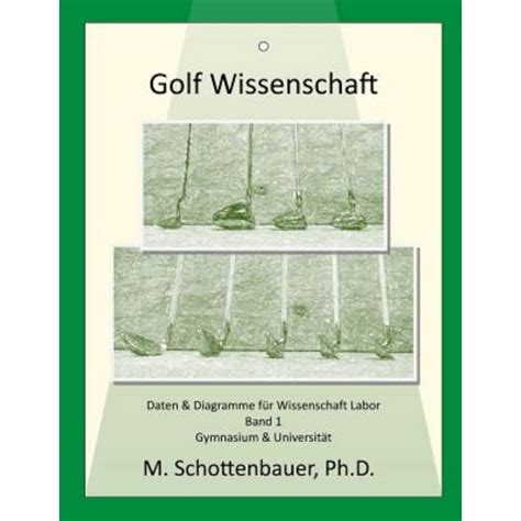 golf wissenschaft daten diagramme labor PDF