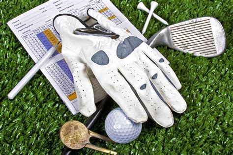 golfing accessories