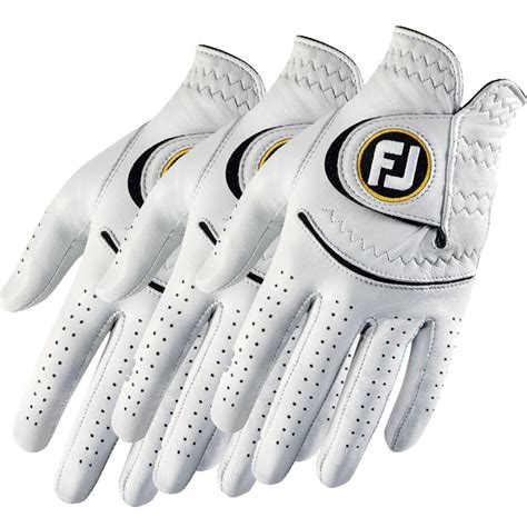 golfing gloves