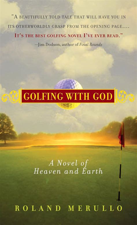 golfing with god a novel of heaven and earth Reader