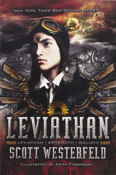 goliath leviathan the leviathan trilogy Epub