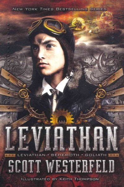 goliath leviathan the leviathan trilogy Epub