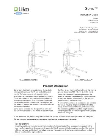 golvo lift manual pdf Kindle Editon