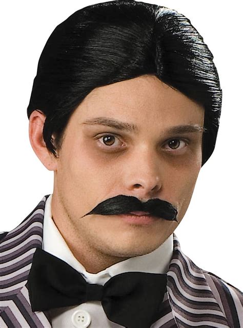 gomez addams wig