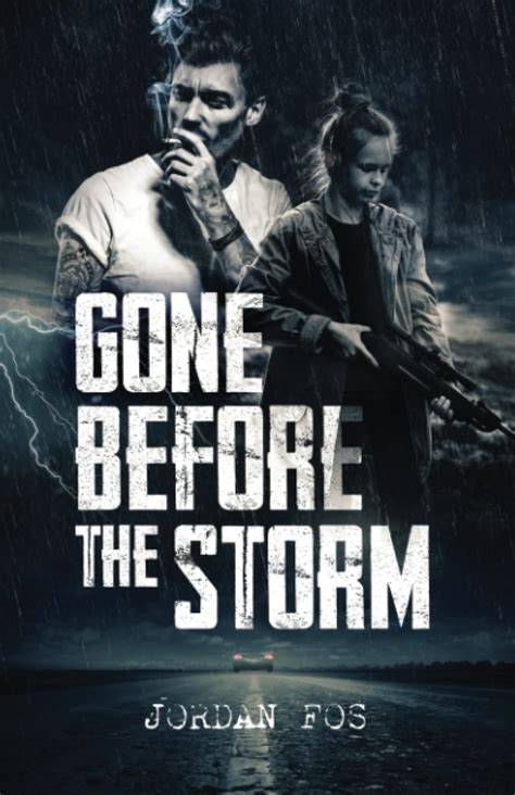 gone before the storm