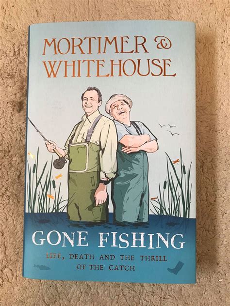 gone fishing a novel PDF