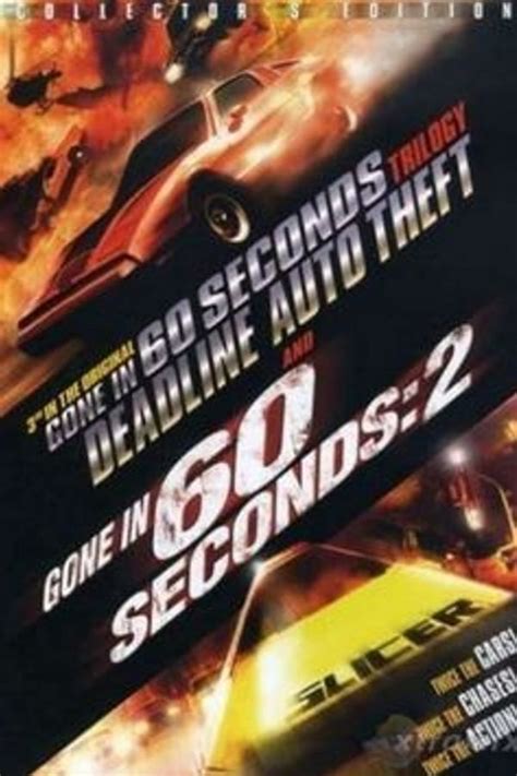 gone in sixty seconds 2