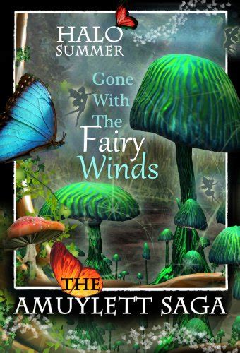 gone with the fairy winds the amuylett saga Reader