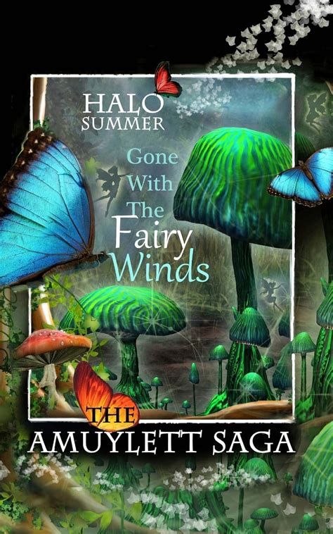 gone with the fairy winds the amuylett saga Reader