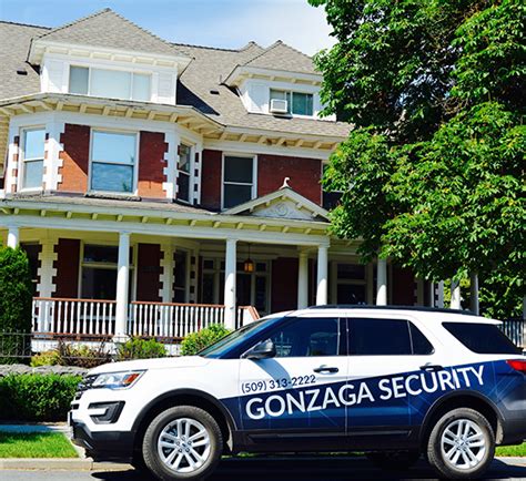 gonzaga campus security