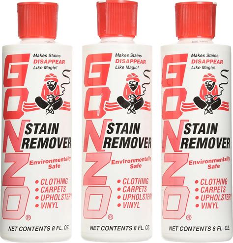 gonzo stain remover