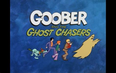 goober and the ghost