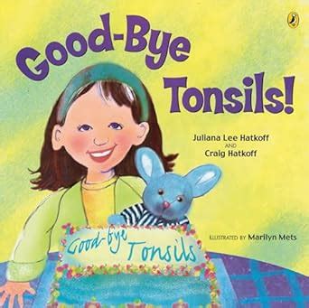 good bye tonsils picture puffin books Kindle Editon