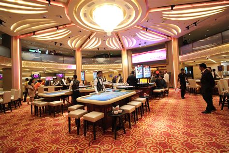 good casino in goa