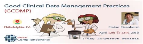 good clinical data management practices gcdmp Epub