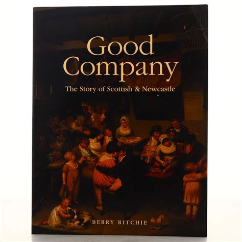 good company the story of scottish newcastle PDF