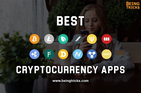 good cryptocurrency apps