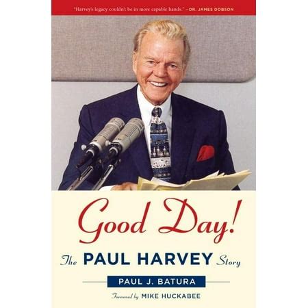 good day the paul harvey story Kindle Editon