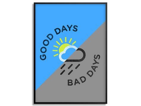 good days bad days good days bad days PDF