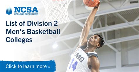 good division 2 basketball schools