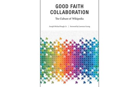 good faith collaboration culture of Reader