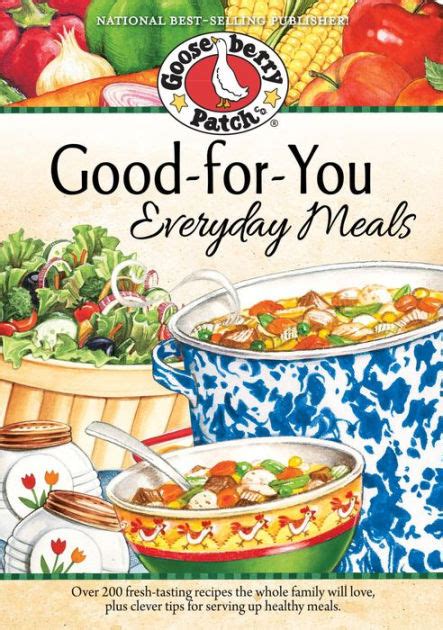 good for you everyday meals cookbook everyday cookbook collection Kindle Editon