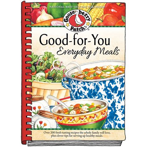 good for you everyday meals cookbook everyday cookbook collection Kindle Editon