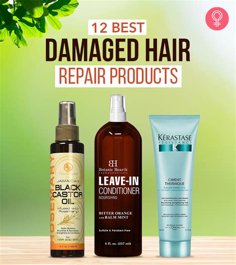 good hair treatments for damaged hair