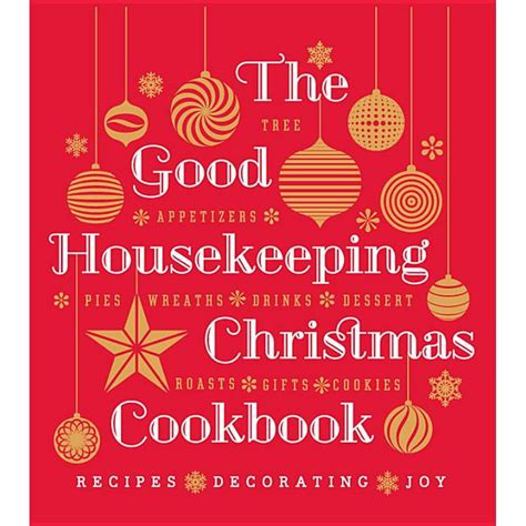 good housekeeping christmas cookbook Epub