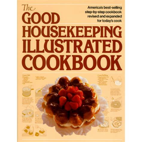 good housekeeping cookbooks Reader