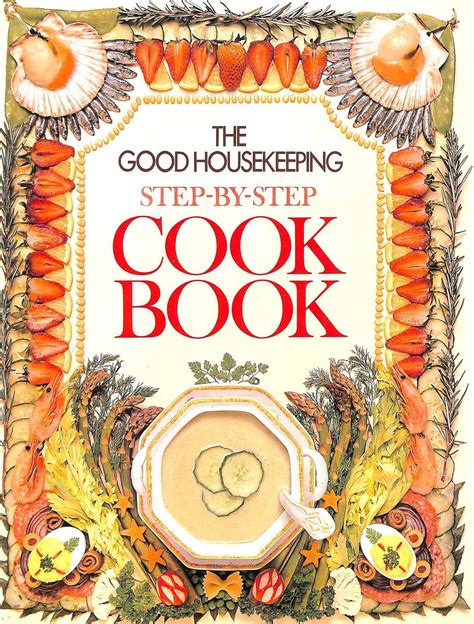 good housekeeping step by step cookbook Epub
